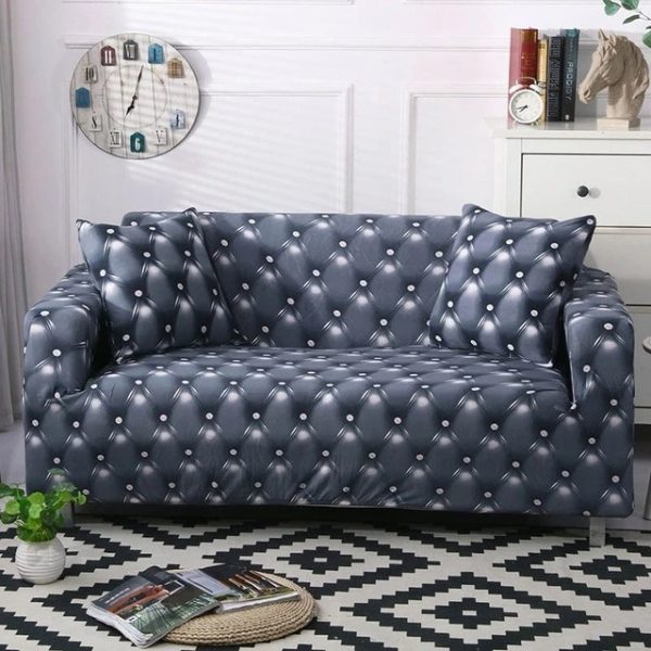 Elastic Stretch Chair Couch Sofa Covers - Image 2