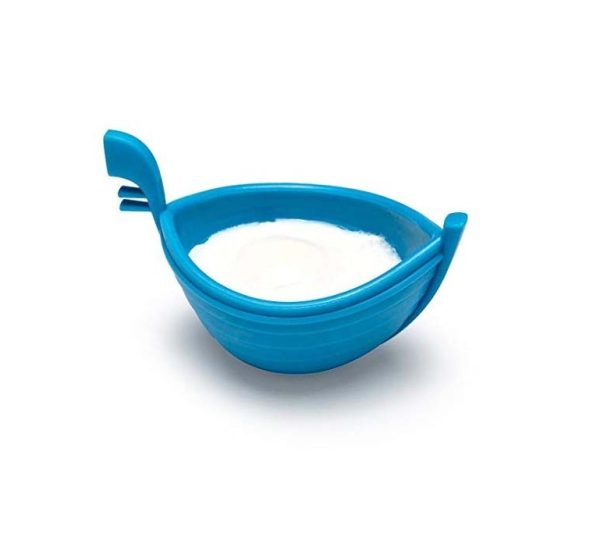 Water wave egg boat creative cute egg cooker mould - Image 4