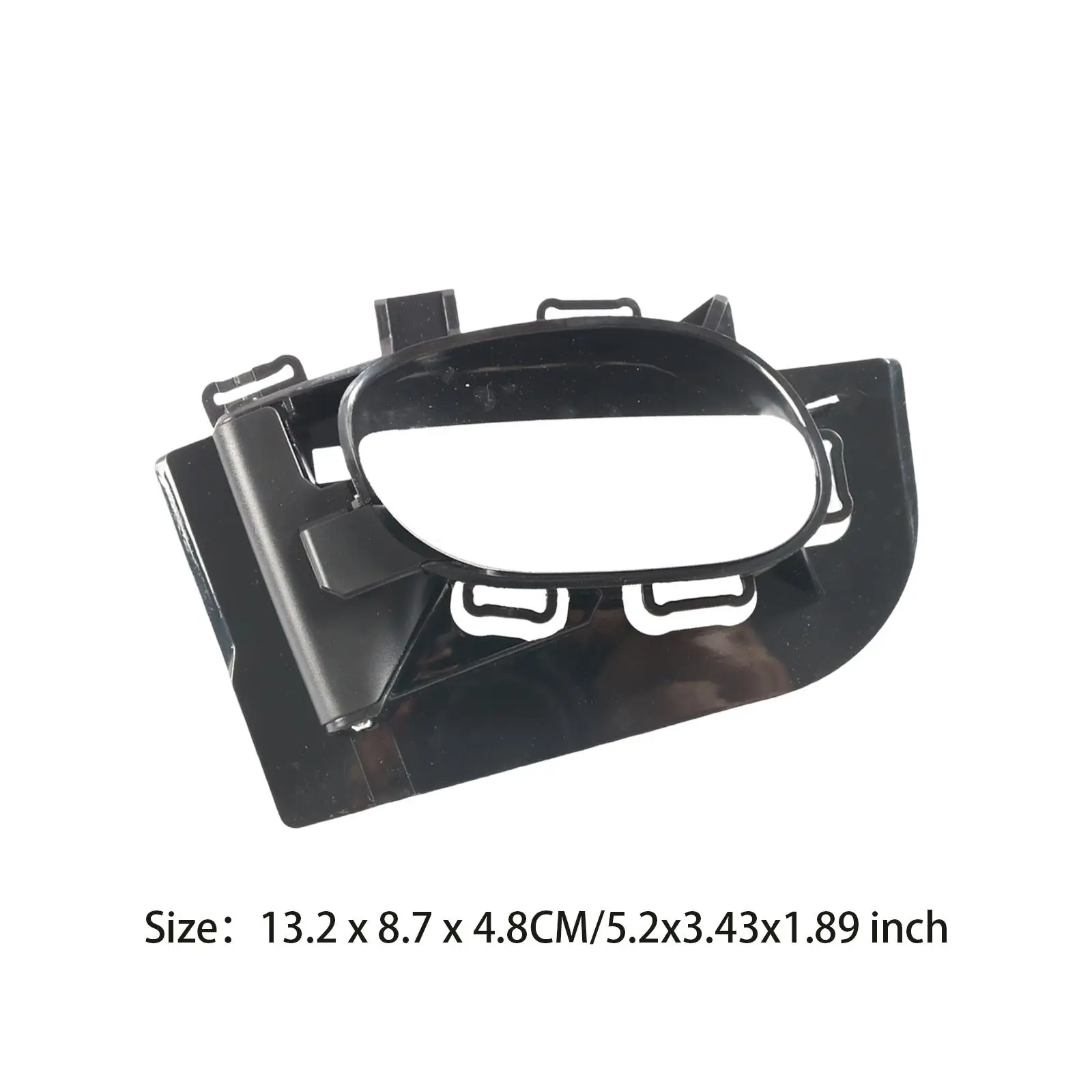 Front Interior Door Handle Replace Parts for Peugeot 206 1998-2006