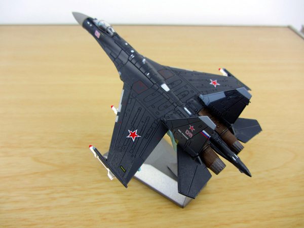 Model aircraft air police fighter finished - Image 3