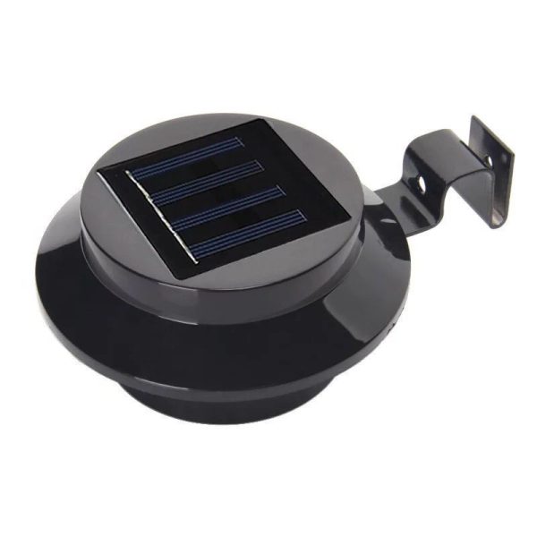 Outdoor Solar Powered LED Lamp - Image 4