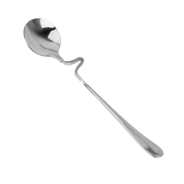 Stainless steel spoon - Image 2