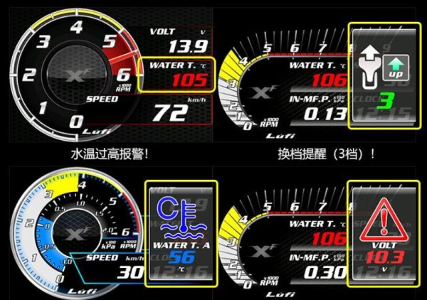 Turbometer tachometer - Image 3