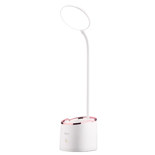 Rechargeable and plug-in bedside lamp - Image 4