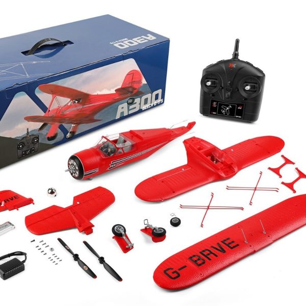 Remote Controlled Four-way Brushless Glider - Image 3