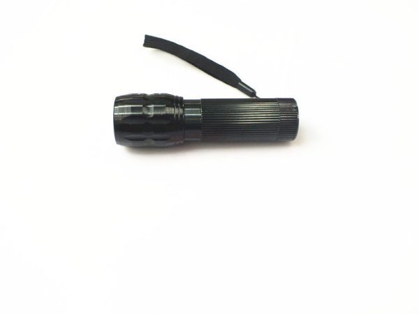 Led Flashlight Dimming Telescopic Mini Flashlight - Image 5
