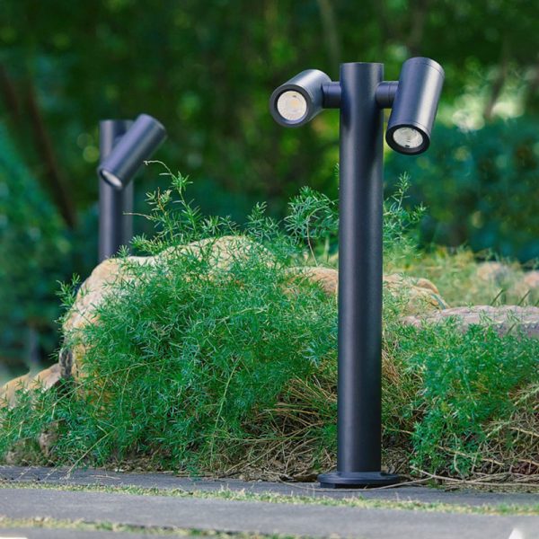 Outdoor Lawn Lamp Adjustable Angle