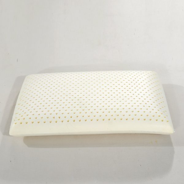 Natural Thai Latex Cervical Pillow Particle Pillow Core Massage Latex Pillow