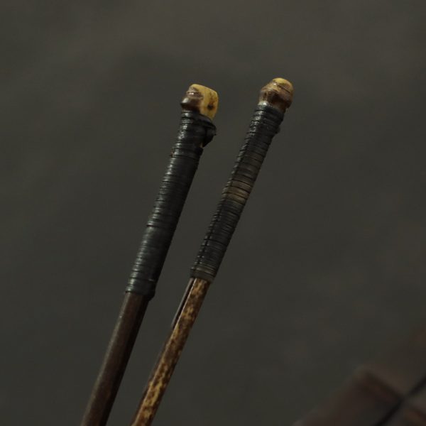 Creativity Japanese Style Pointed Sushi Chopsticks Bamboo - Image 2