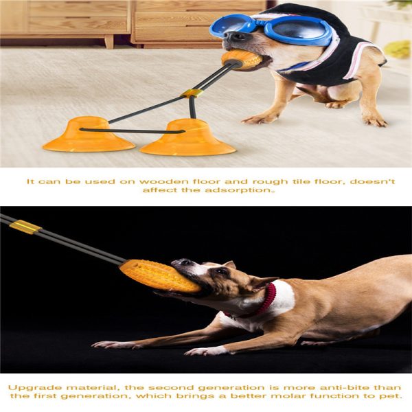 Dog rubber toy set - Image 2