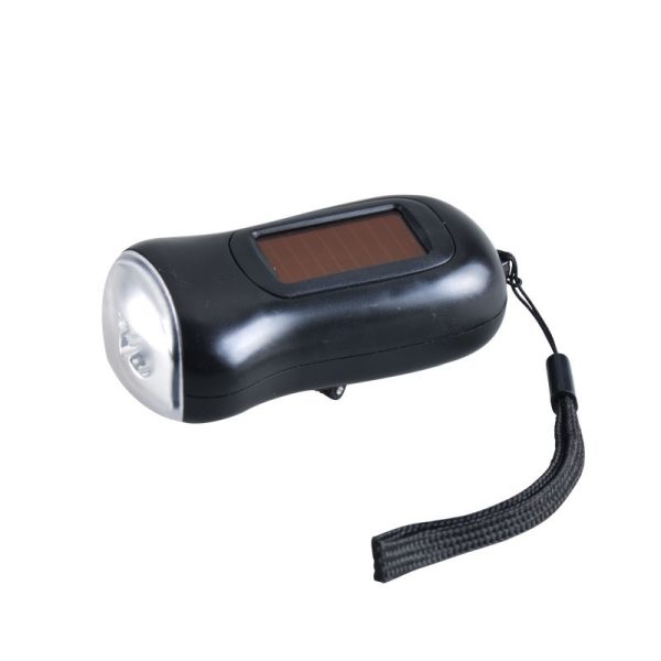 Solar charging flashlight - Image 3