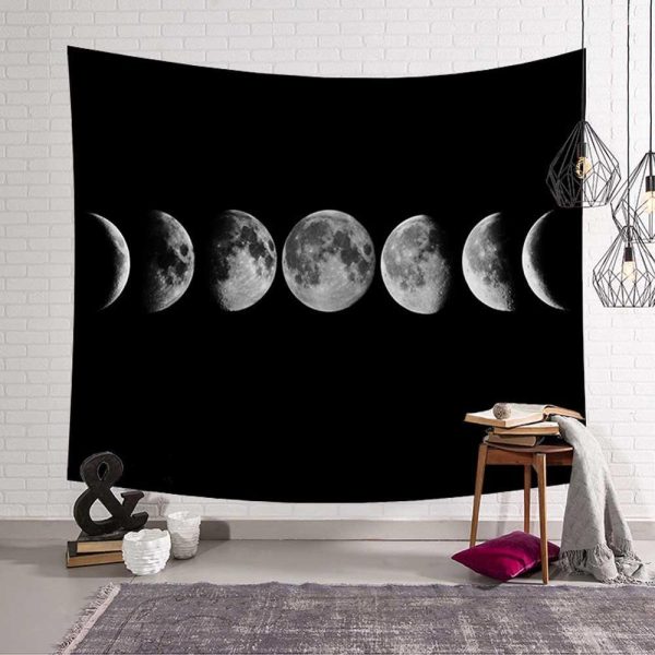 Moon change tapestry - Image 2