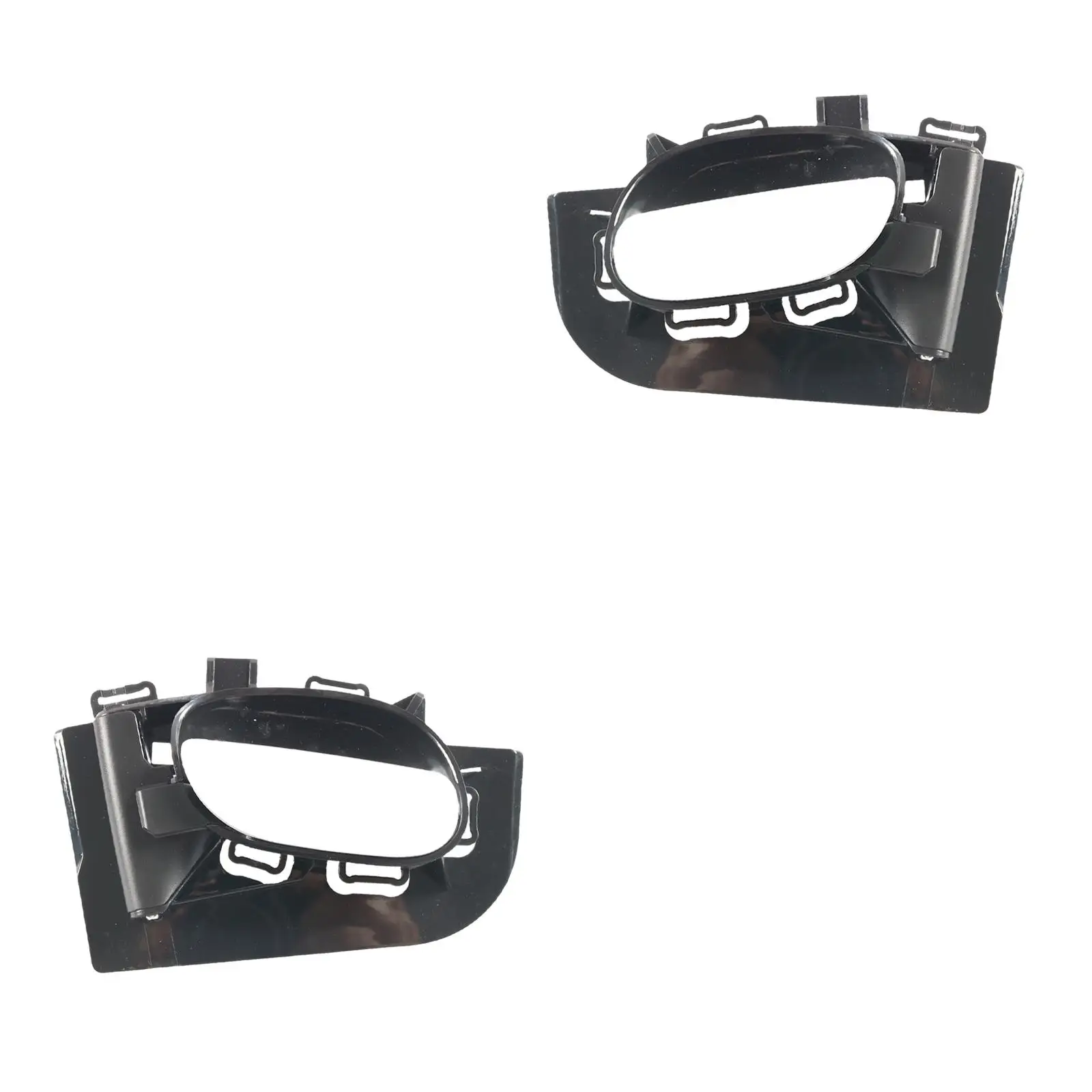 Front Interior Door Handle Replace Parts for Peugeot 206 1998-2006