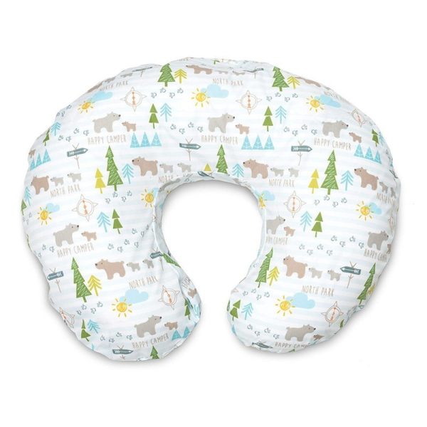 Baby Feeding Pillow Pillowcase Elastic U-shaped Breastfeeding - Image 10