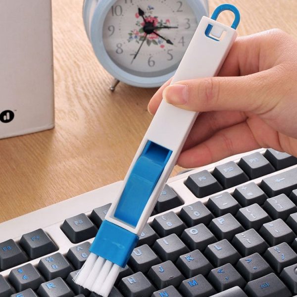 Creative Multifunctional Portable Detachable Keyboard Cleaning Brush - Image 5