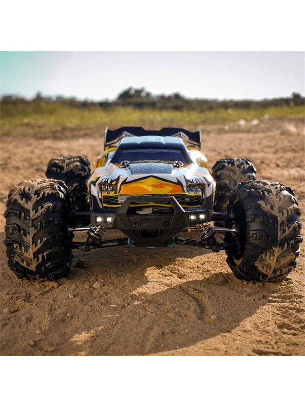 Professional Rc Remote Control 4Wd High Speed Car 70Km Adults' Model 1:16 Drift Racing Off-Road Pick-Up Toy Car Brushless Motor Version 1Pc