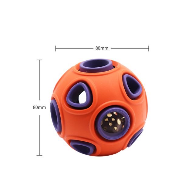 Luminous Sounding Dog Toy Ball - Image 9