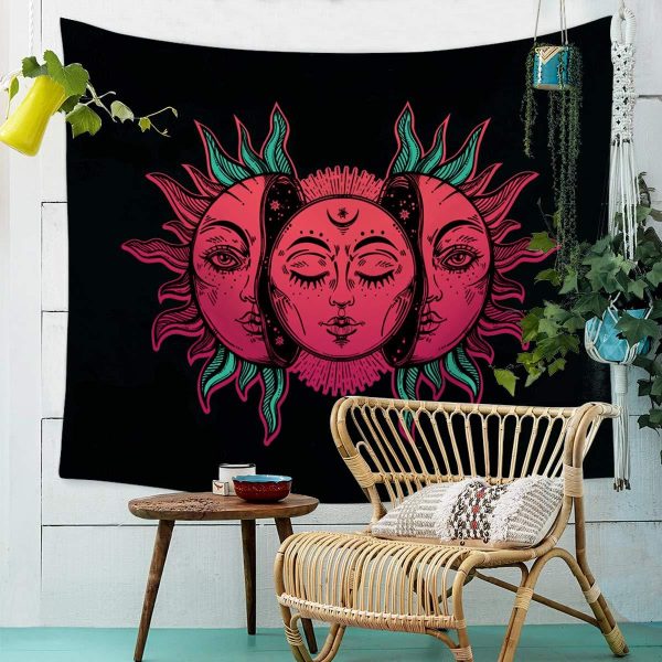 Mandala hippie bohemian tapestry - Image 2