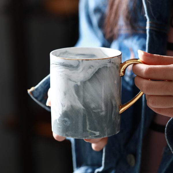 Marble Coffee Mugs - Image 4