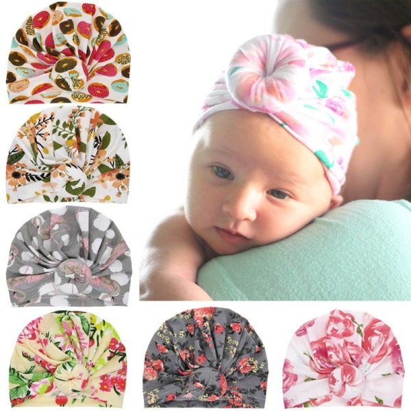 Baby Fontaner Headscarf - Image 2