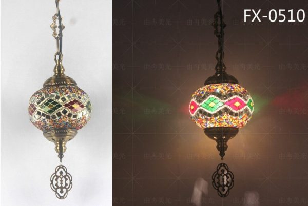 Turkish chandelier - Image 7