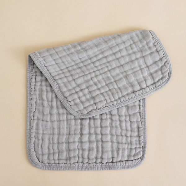 Six-layer Gauze Pat Towel Cotton Edging Towel - Image 8