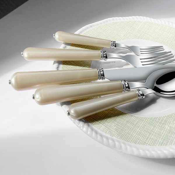 Western Tableware Household Portable Knife Light Luxury Nordic Style - Image 3