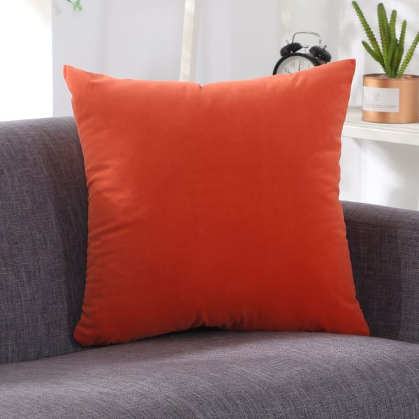 Cushion Sofa Office Lumbar Cushion Bedside Large Backrest - Image 2