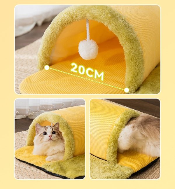 Warm And Thickened Pet Nest Products - Image 5