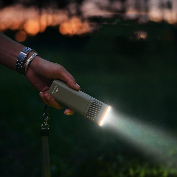 Outdoor Mosquito Repellent Flashlight Suction Type - Image 3