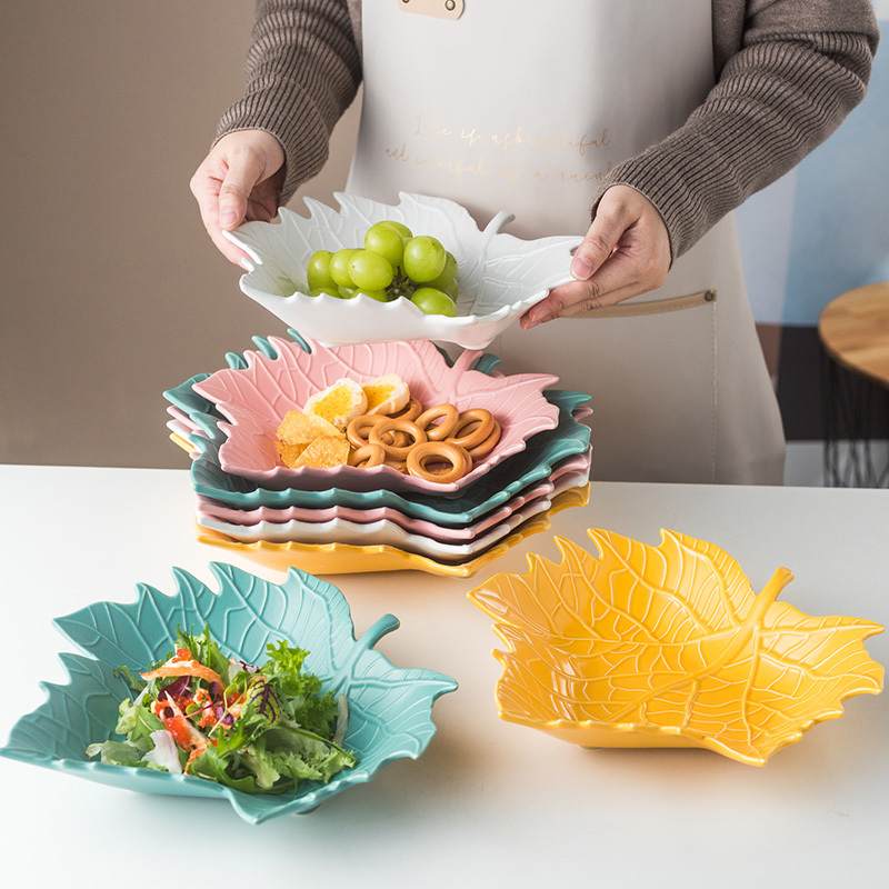 Dessert Table Decoration Candy Plate