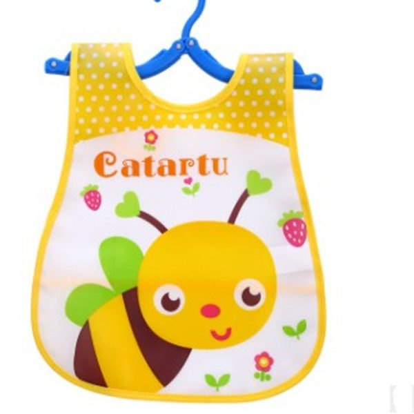 Baby Three-dimensional Saliva Towel VA Bib - Image 2