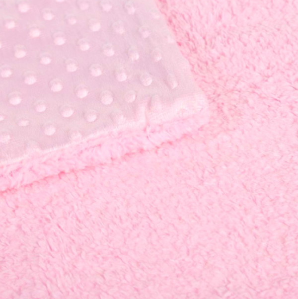 Polar Dot Baby Blanket Blanket Newborn Baby Swaddle Wrap Envelope Bebe Wrap Newborn Baby Bedding Blanket - Image 4