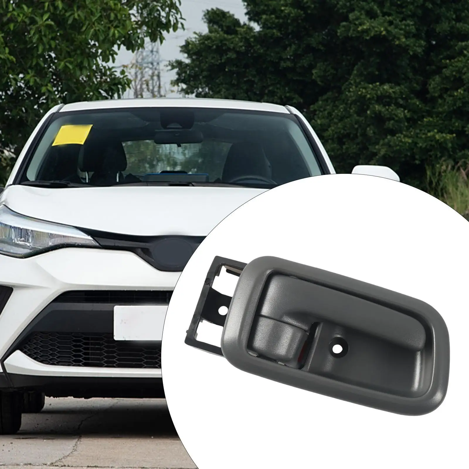 Interior Door Handle Spare Parts Replaces for Toyota for sequoia 2001-2007