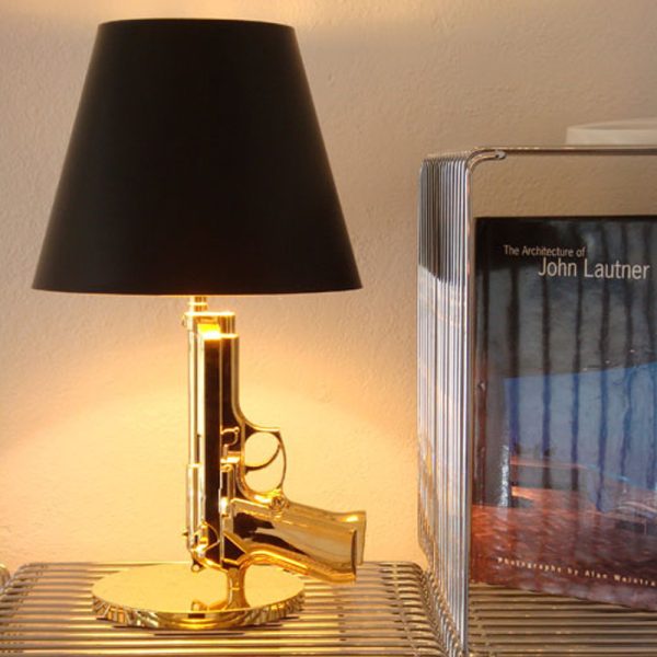 Modern Simple Personality Creative Desk Lamp - Image 2