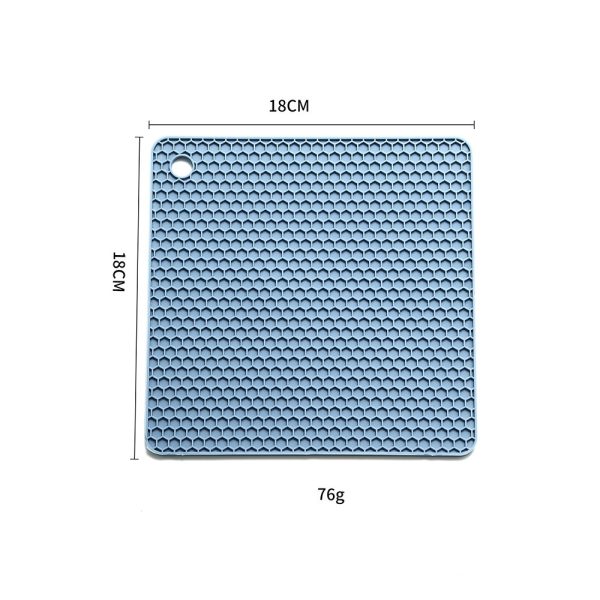 Household Insulation Pads With Hanging Holes For Easy Cleaning - Image 2