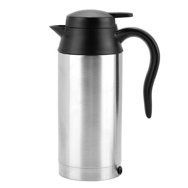 Portable 750ml 24V Travel Car Truck Kettle Water Heater Bottle for Tea Coffee Drinking - Image 10