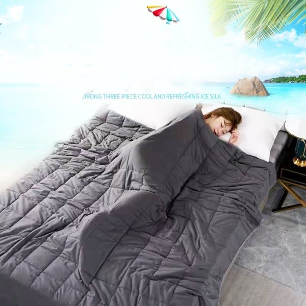Cosy Soft Sensory Anxiety AUTISM Throw Single Double King - Image 2