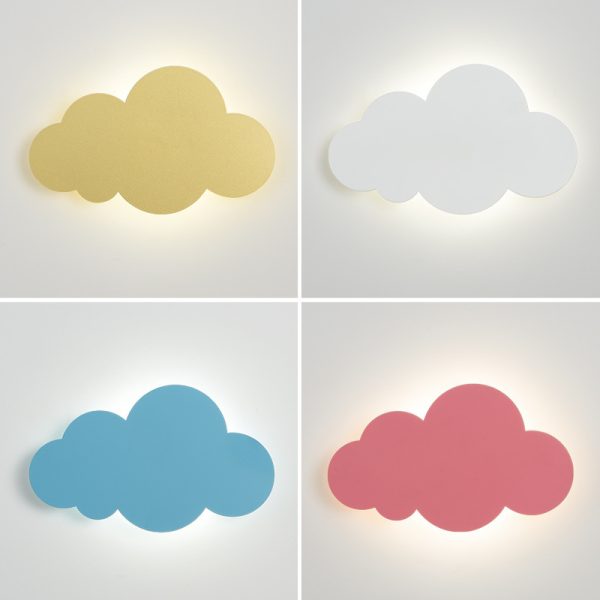 Nordic Designer Wall Lamp Modern Simple Creative Personality Art - Image 2