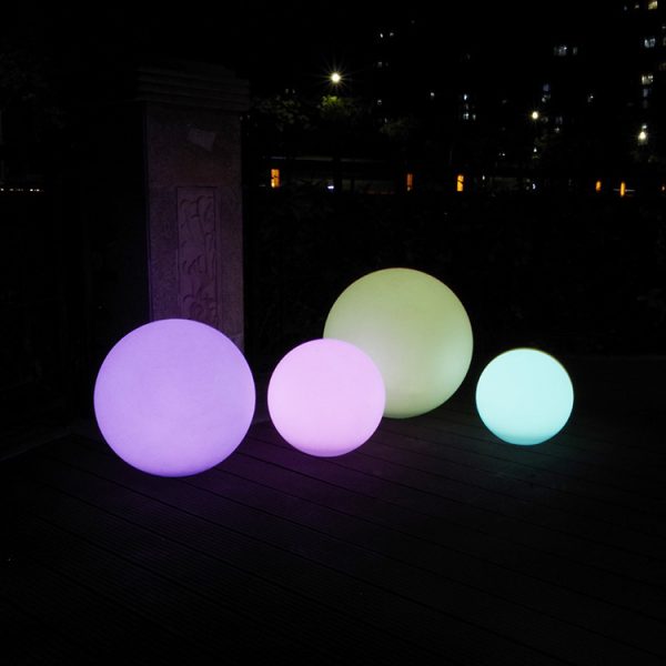Outdoor Waterproof Colorful Led Ball - Image 4
