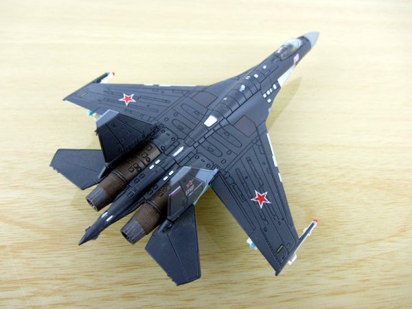 Model aircraft air police fighter finished - Image 4