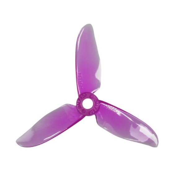 2 Pairs Dalprop Cyclone T3056C 3056 3-blade Propeller for RC Drone FPV Racing - Image 2