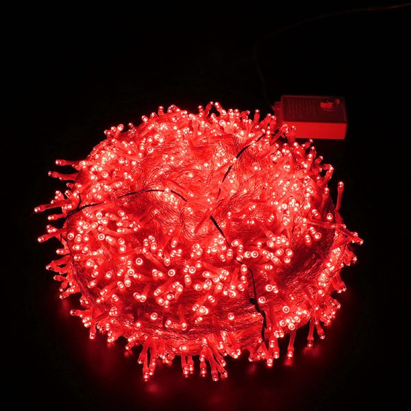 LED Lighting Chain Outdoor Street Decoration - Image 7