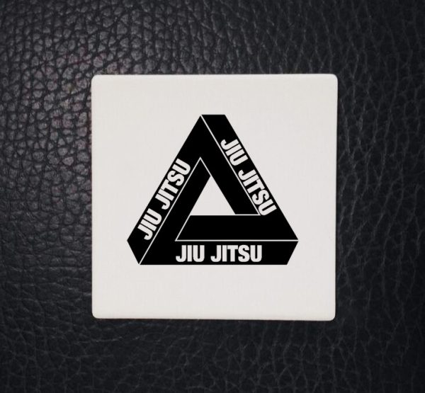 Rubber non-slip insulation pad creative cup mat - Image 2
