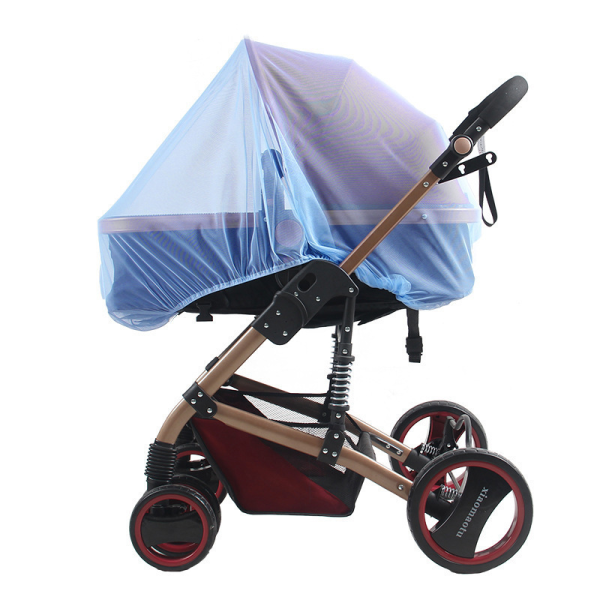 Universal Stroller plus Full-Cover Mosquito Net - Image 4