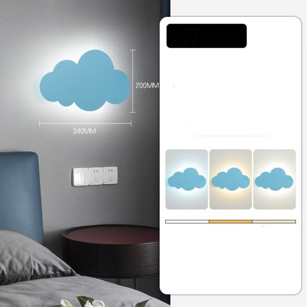 Nordic Designer Wall Lamp Modern Simple Creative Personality Art - Image 3