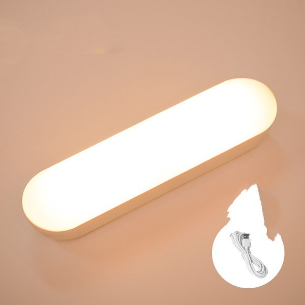Fully Automatic Unplugged Bedside Night Light For Dormitory - Image 3