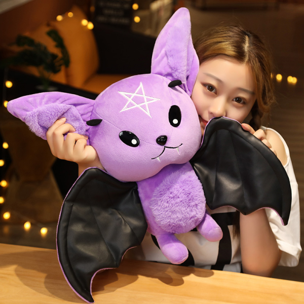 Creative Bat Toy Animal Plush Toy - Image 5