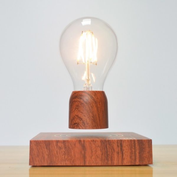 Fashionable Household Magnetic Levitation Light Bulb - Image 2