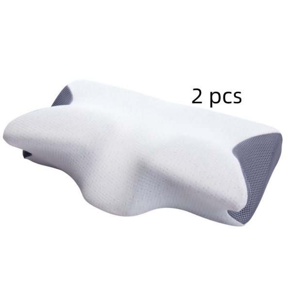 Butterfly Sleep Memory Pillow Slow Rebound - Image 8